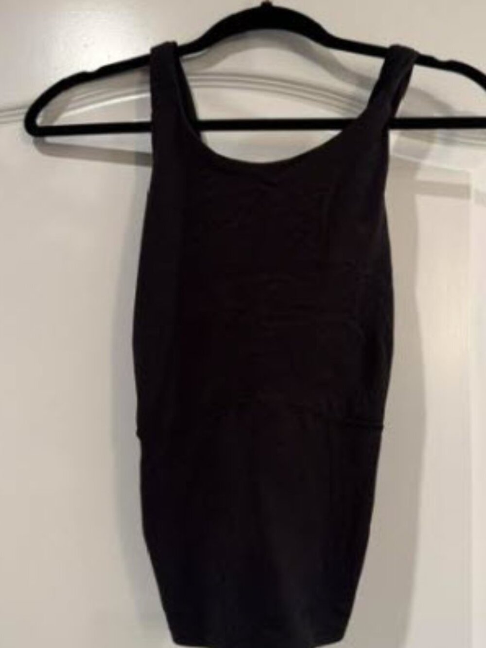 Lululemon Women's Black Workout Tank | Size 10